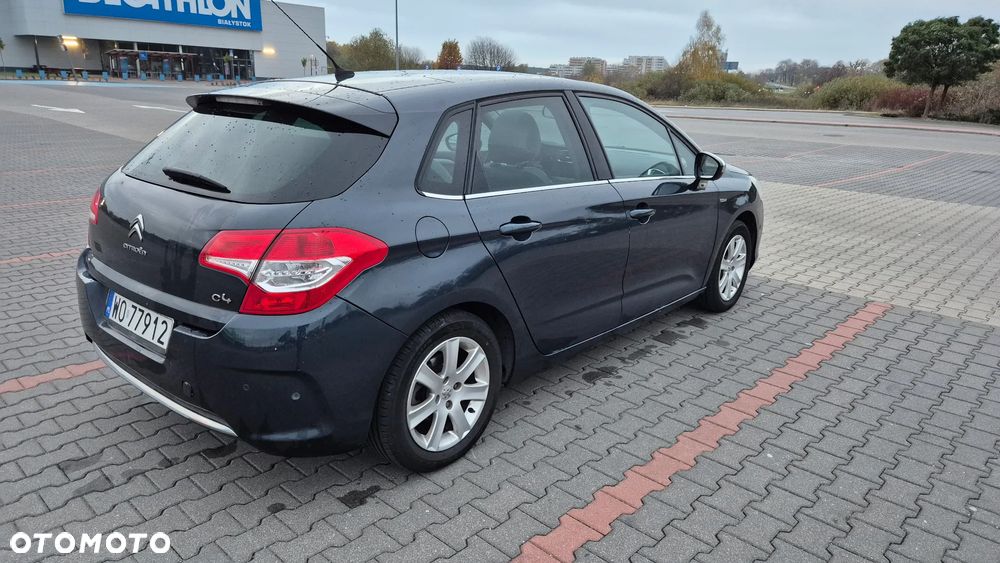 Citroën C4 2.0 HDi Exclusive - 5