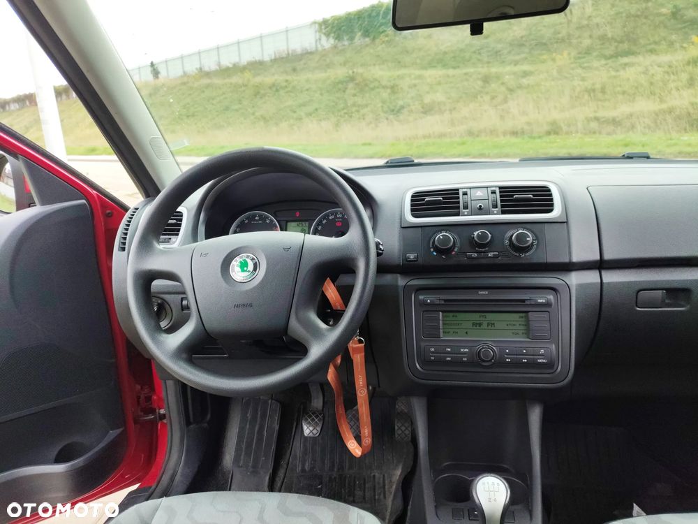 Skoda Fabia 1.4 16V Ambiente - 14