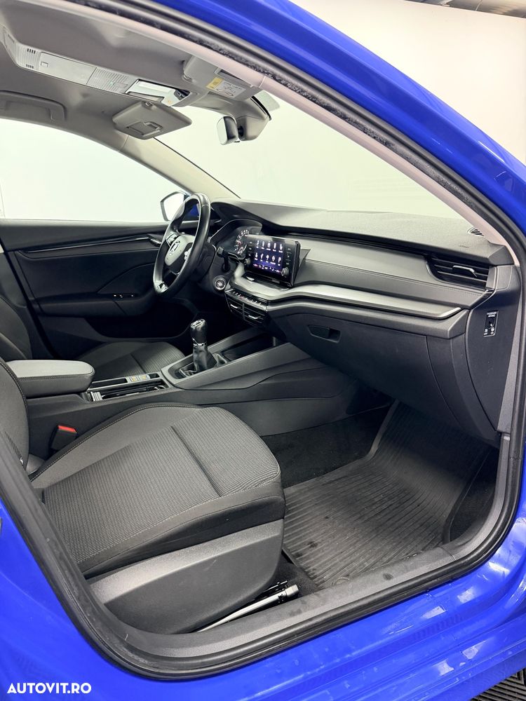 Skoda Octavia 1.6 TDI Ambition - 14