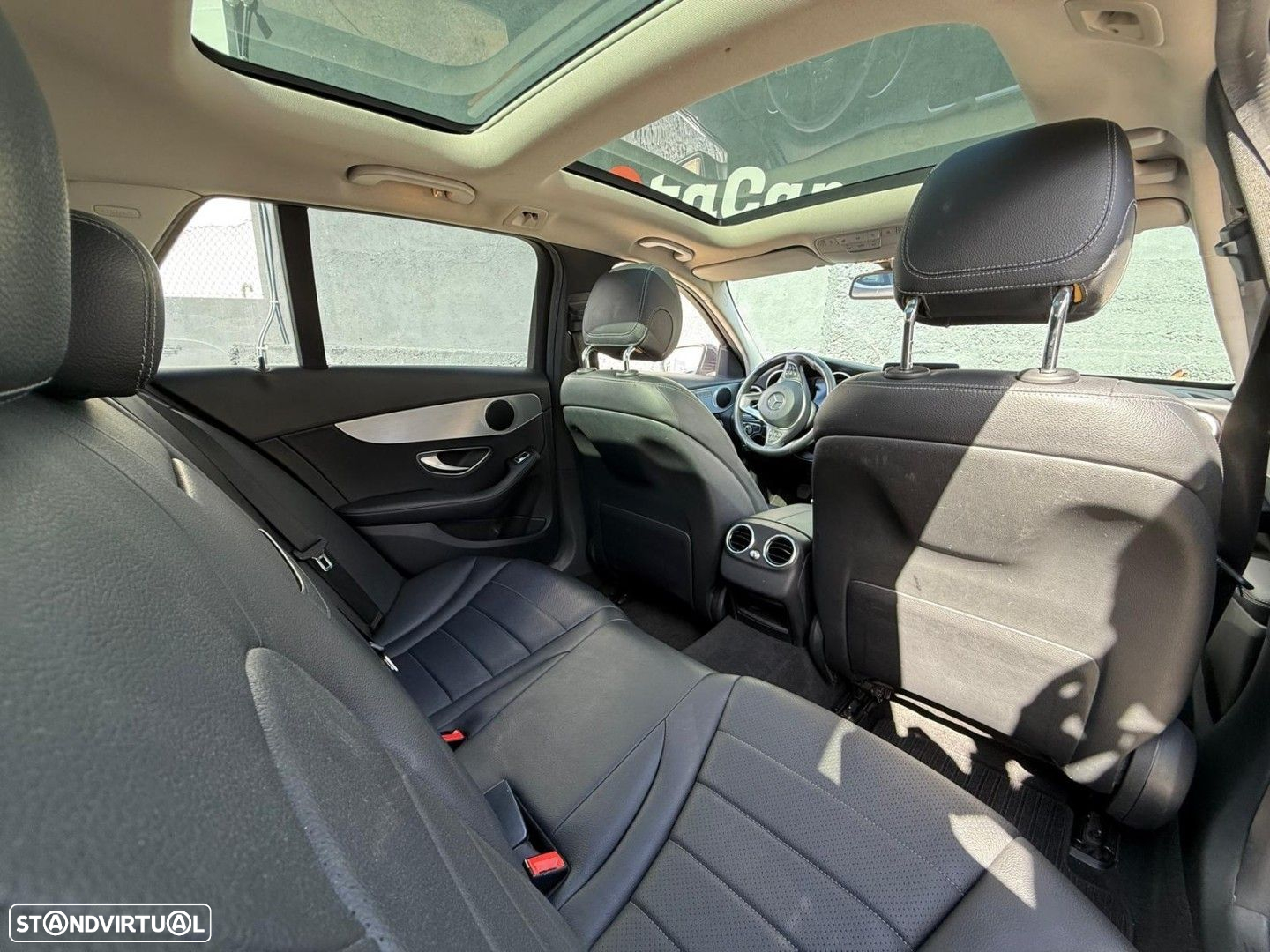 Mercedes-Benz C 200 (BlueTEC) d Station Avantgarde - 14