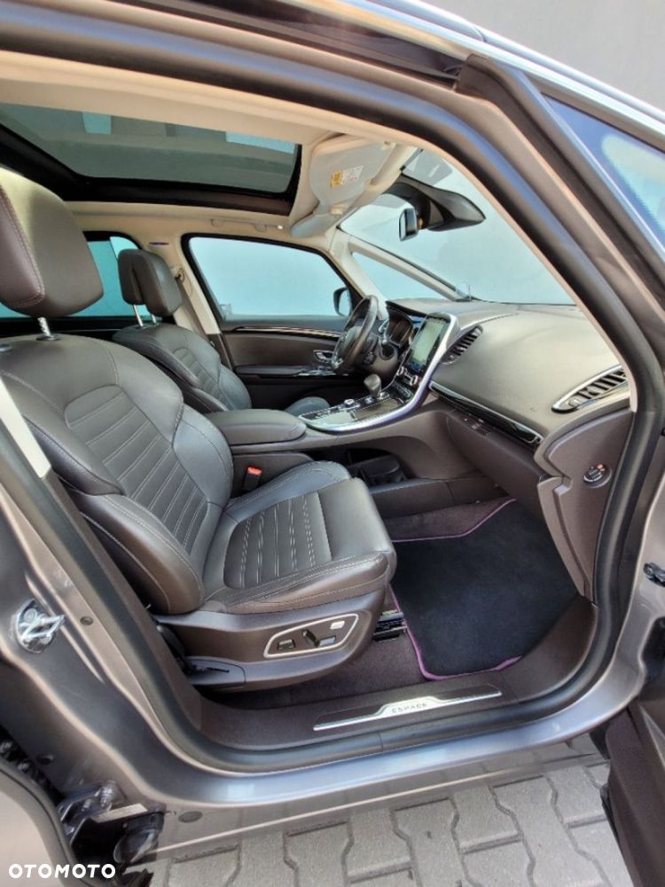 Renault Espace Energy dCi 160 EDC Initiale Paris - 18