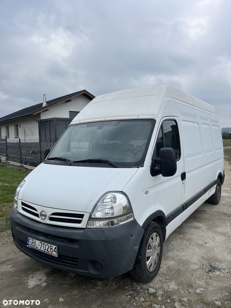 Nissan INTERSTAR - 3