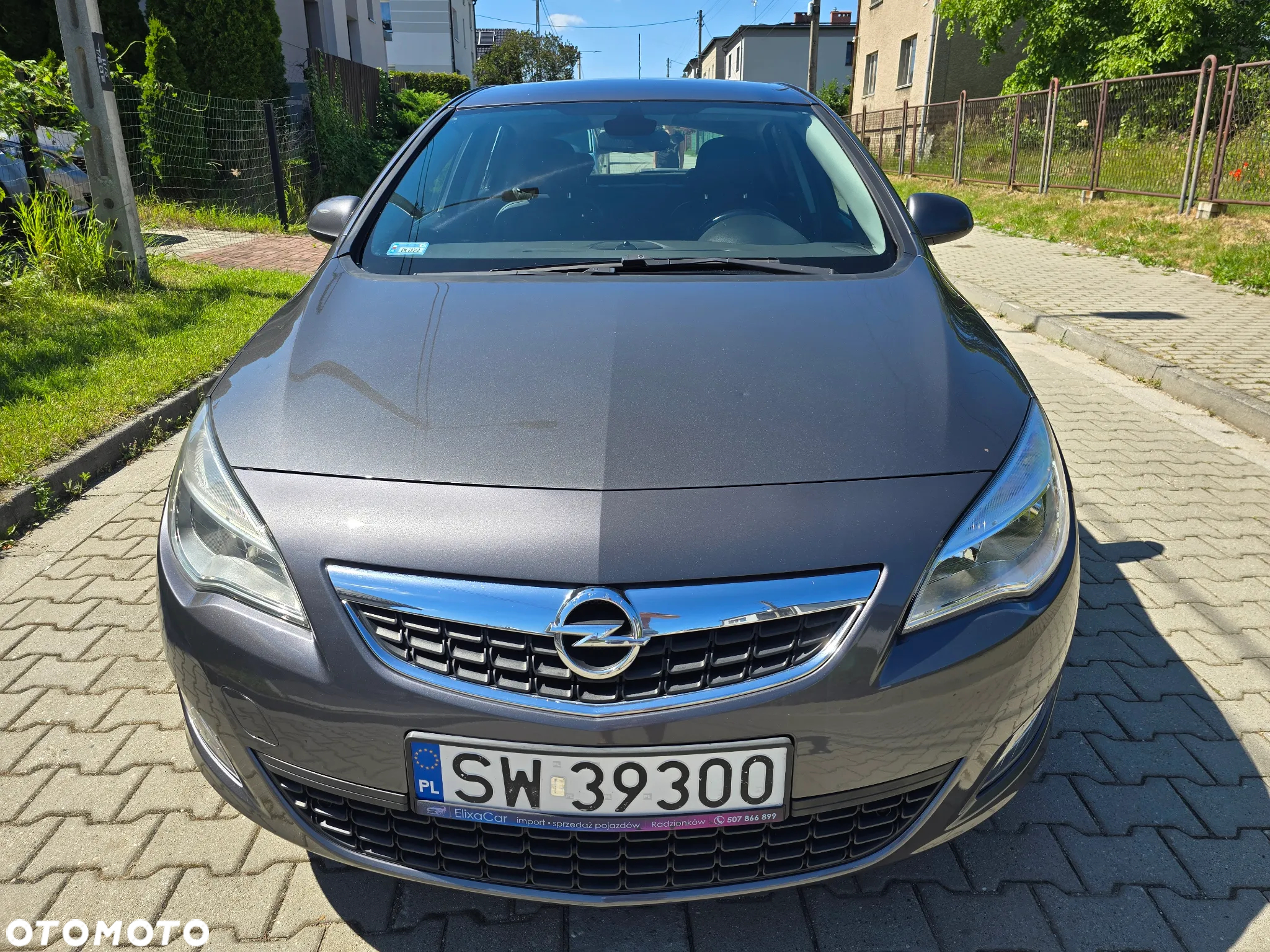 Opel Astra IV 1.7 CDTI Cosmo - 2