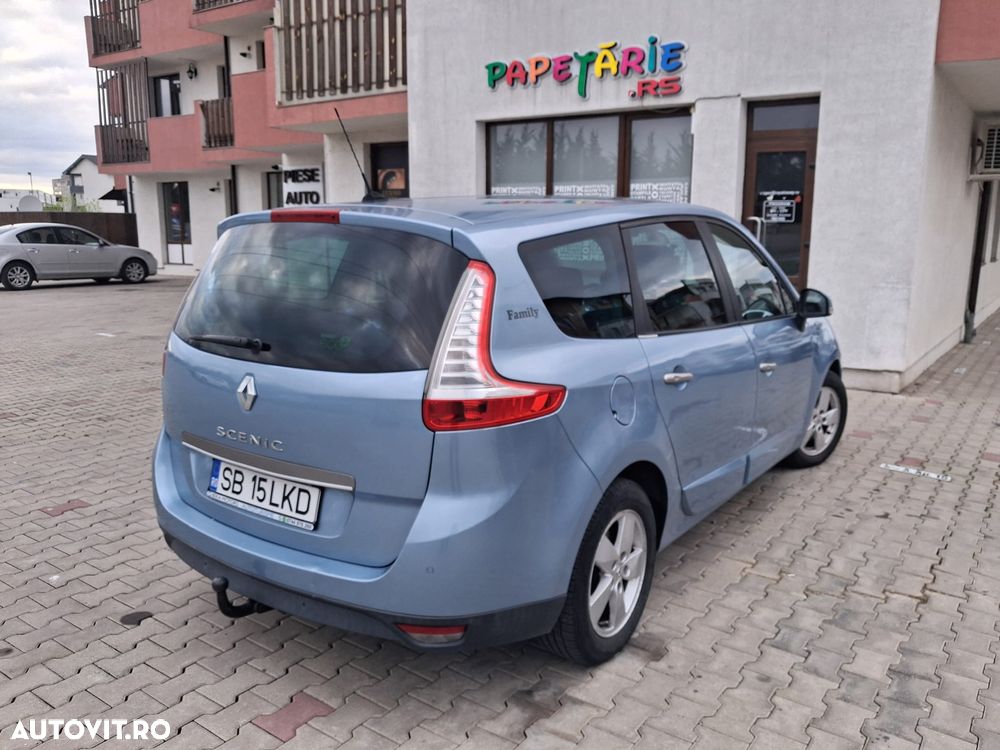 Renault Grand Scenic Energy dCi 130 Start & Stop Dynamique - 20
