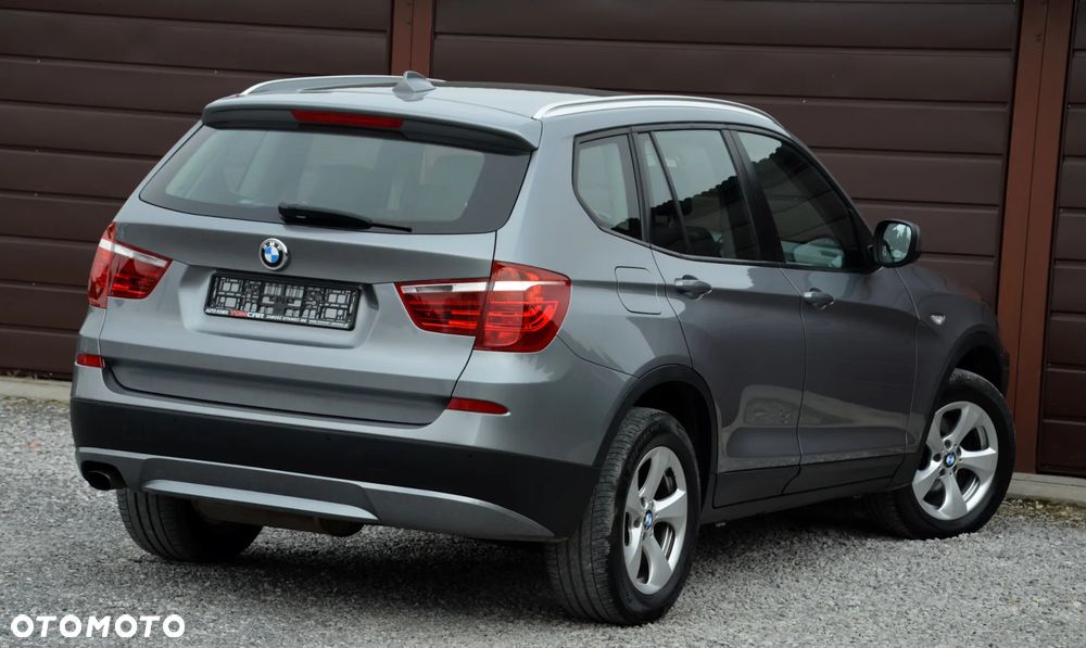 BMW X3 xDrive20d - 3