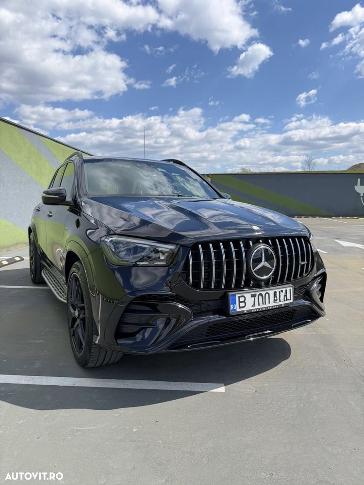 Mercedes-Benz GLE - 4