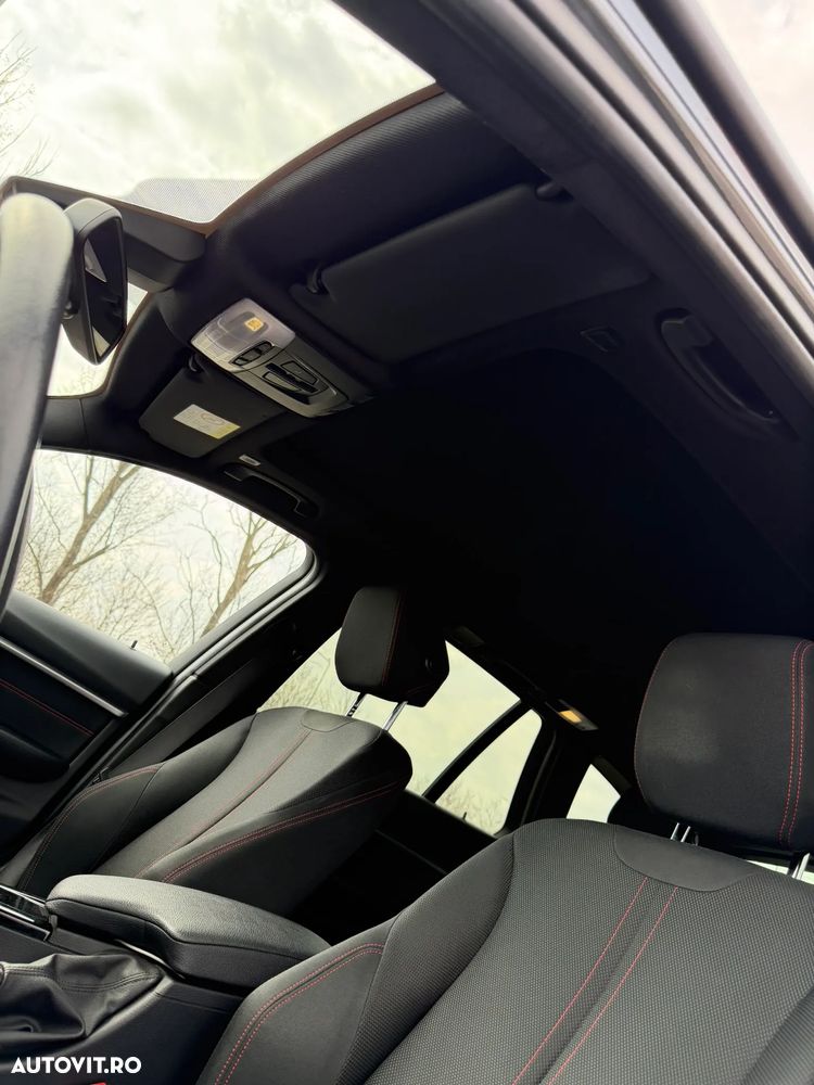 BMW Seria 3 320d xDrive AT - 28