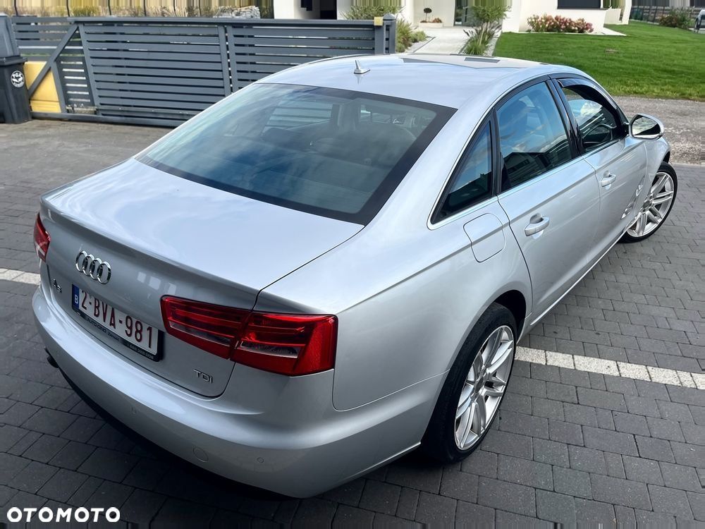Audi A6 Limousine 2.0 TDI - 8