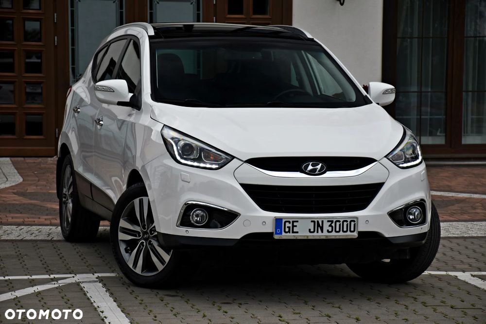 Hyundai ix35 2.0 GDI Premium 2WD - 2