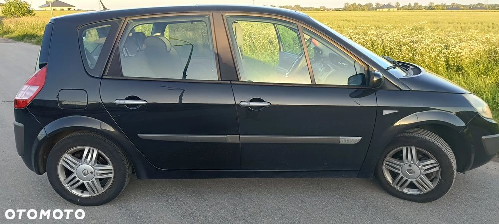 Renault Scenic 1.6 Exception - 2