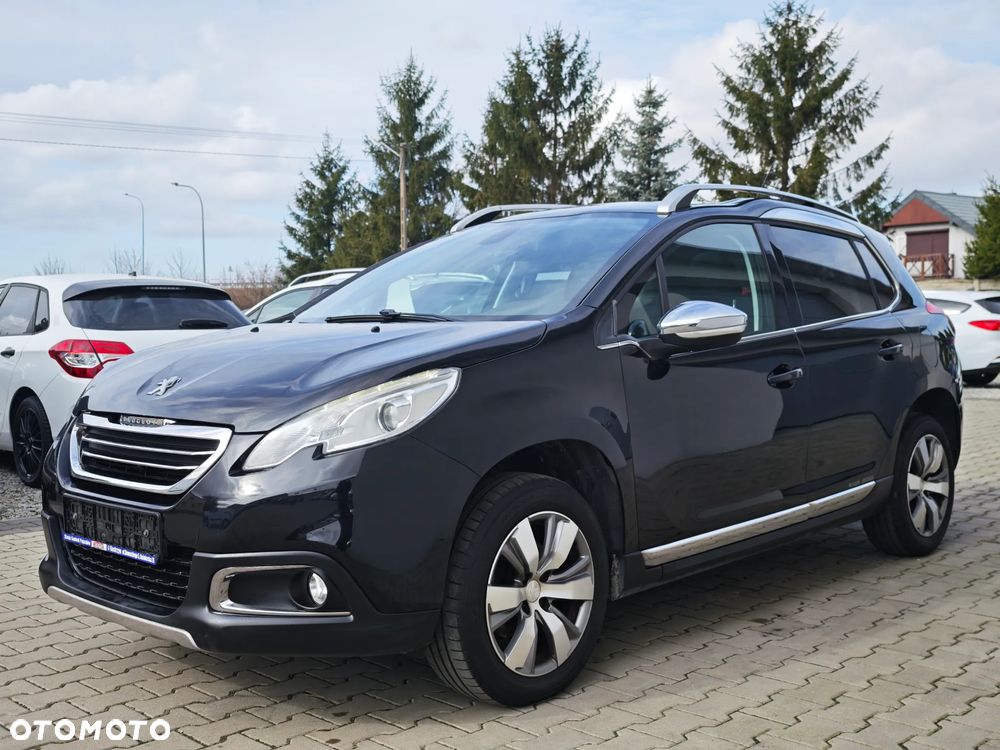 Peugeot 2008 e-HDi FAP 115 STOP & START Allure - 8