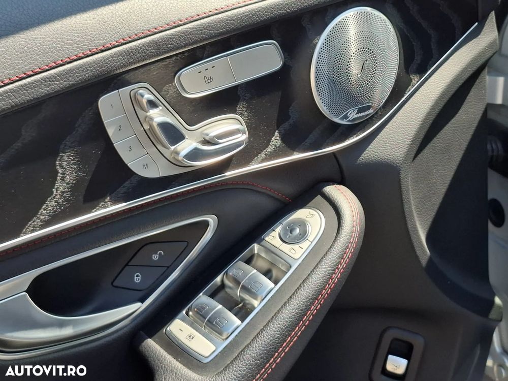 Mercedes-Benz C 43 AMG T-Modell 4M Aut. - 18