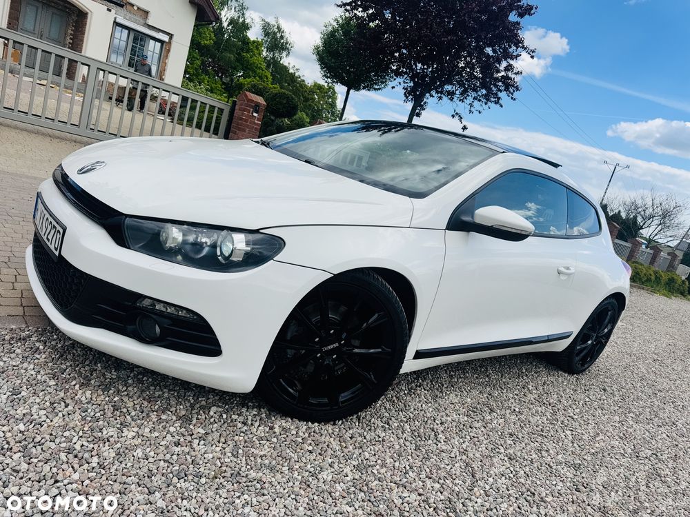 Volkswagen Scirocco 1.4 TSI DSG GTS - 31