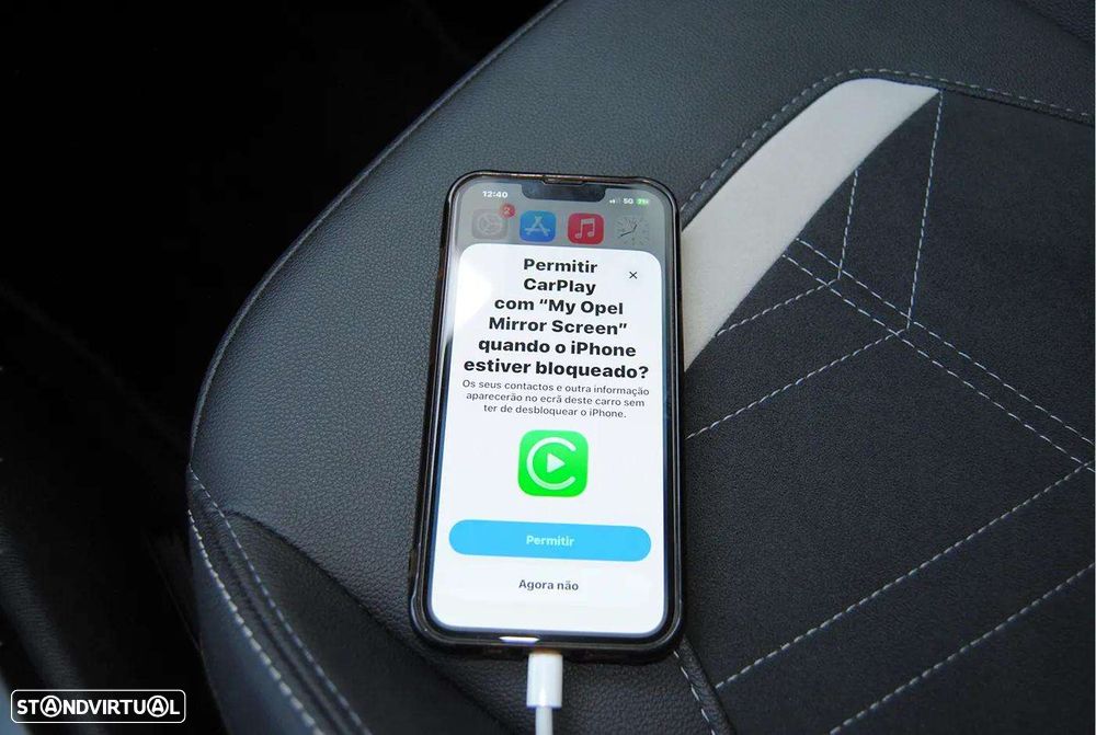 Opel Mokka 1.2 Hybrid GS eDCT - 21