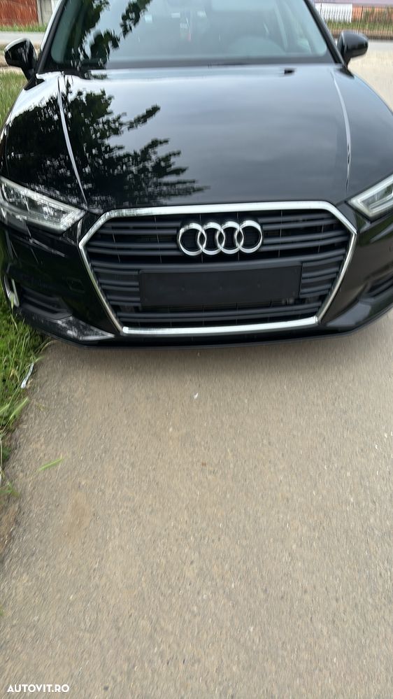 Audi A3 ack 2.0 35 TDI S tronic Advanced - 35