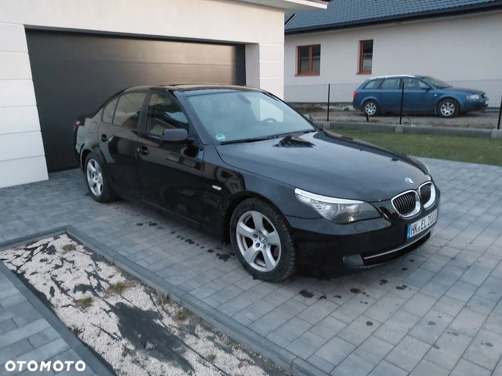BMW Seria 5 - 1