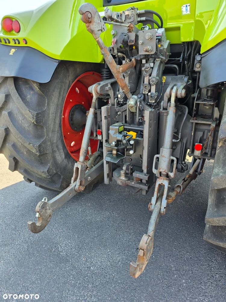 Claas Arion 640 CEBIS - 9