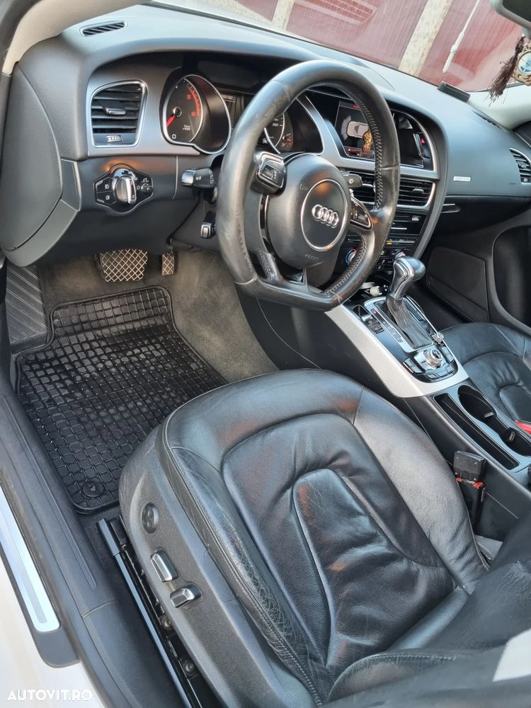 Audi A5 Sportback - 9
