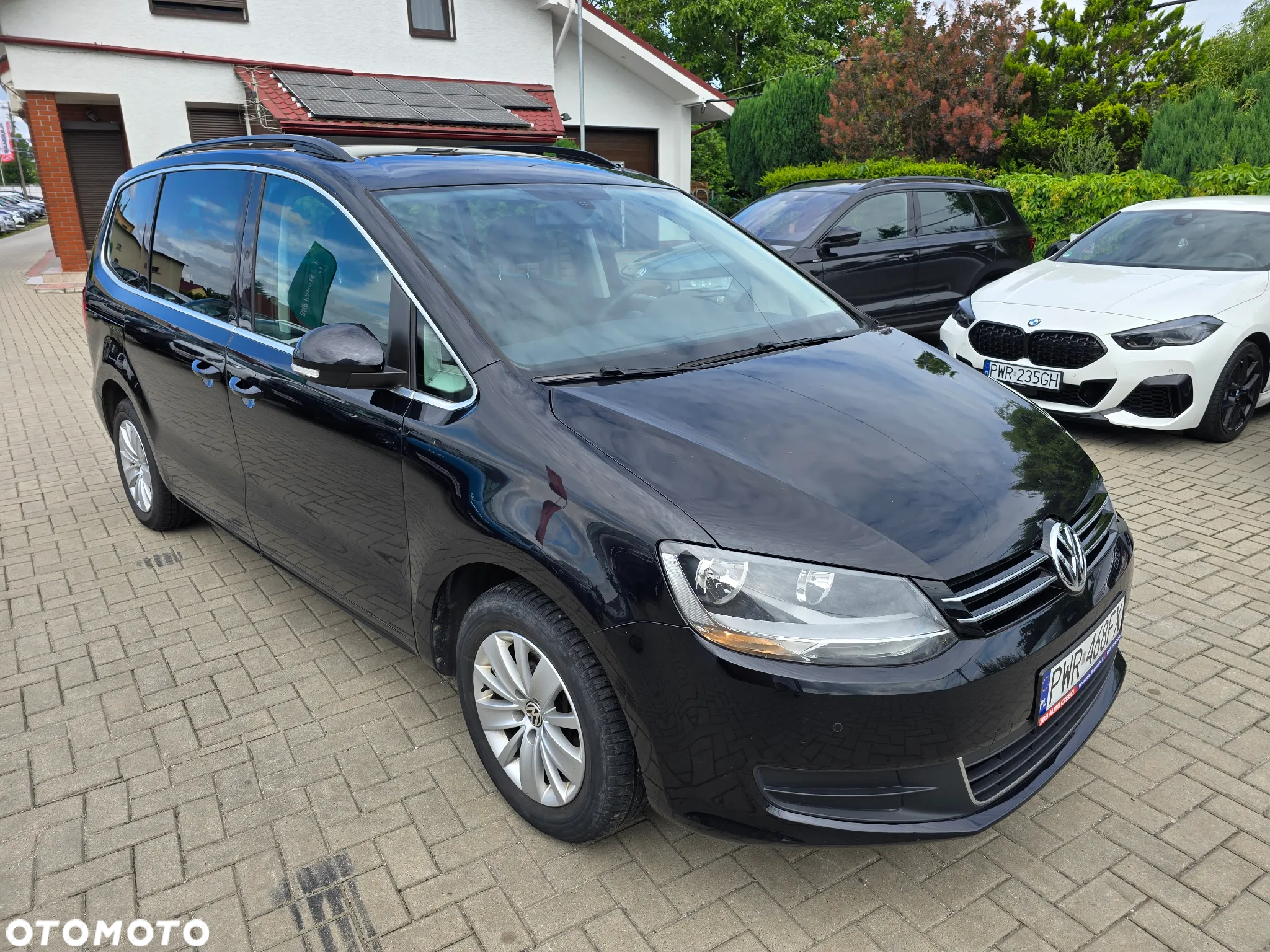 Volkswagen Sharan - 2