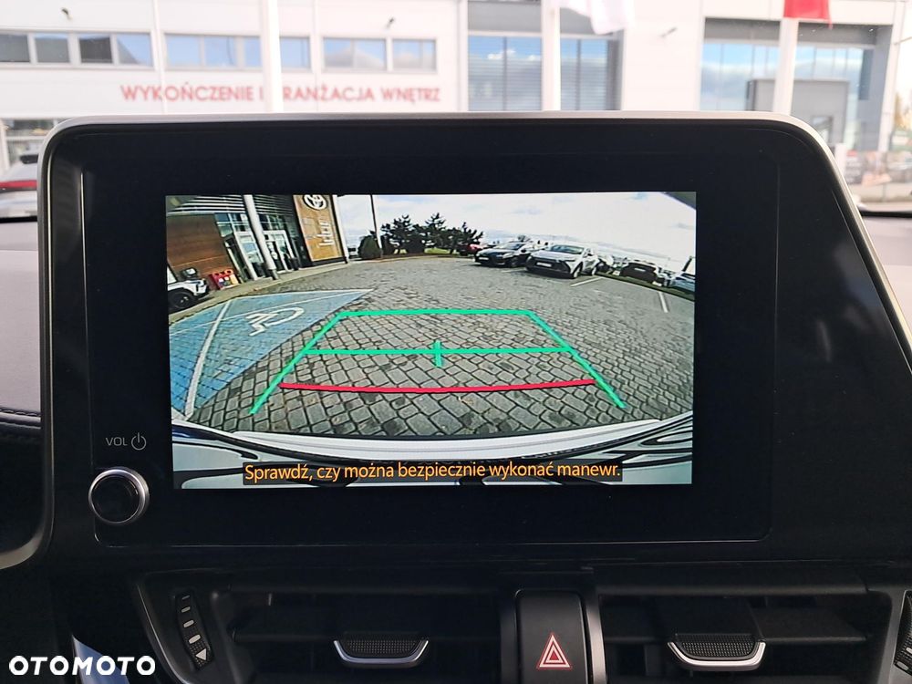 Toyota C-HR 2.0 Hybrid Style - 27