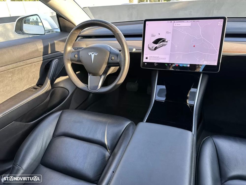 Tesla Model 3 Standard Range Plus RWD - 25
