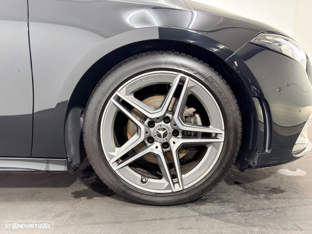 Mercedes-Benz A 180 d AMG Line Aut. - 40