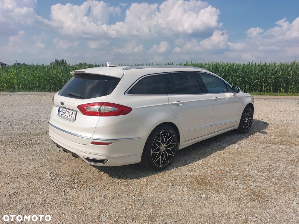 Ford Mondeo 2.0 TDCi STart-Stopp PowerShift-Aut Vignale - 7