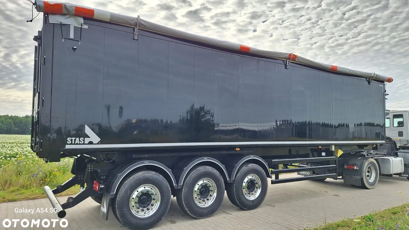 Stas Agrostar 54m3 - 2