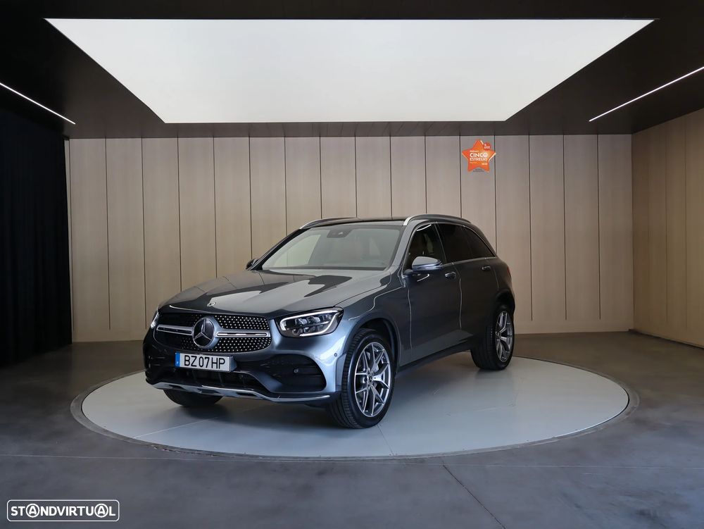 Mercedes-Benz GLC 300 de 4Matic - 2