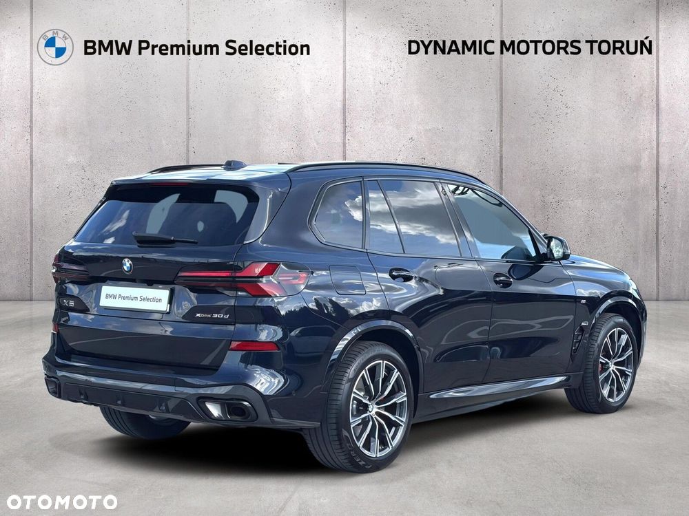 BMW X5 xDrive30d mHEV sport - 3