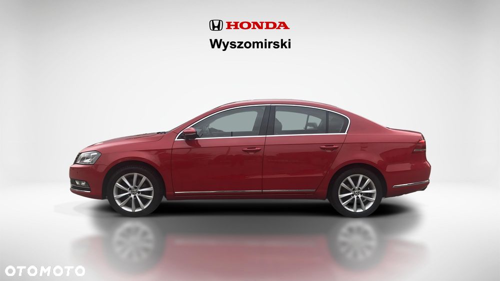Volkswagen Passat 1.8 TSI Highline DSG - 8