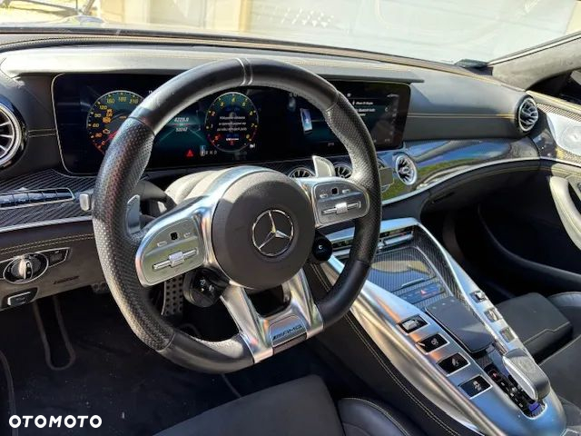 Mercedes-Benz AMG GT 63 S 4-Matic+ - 10