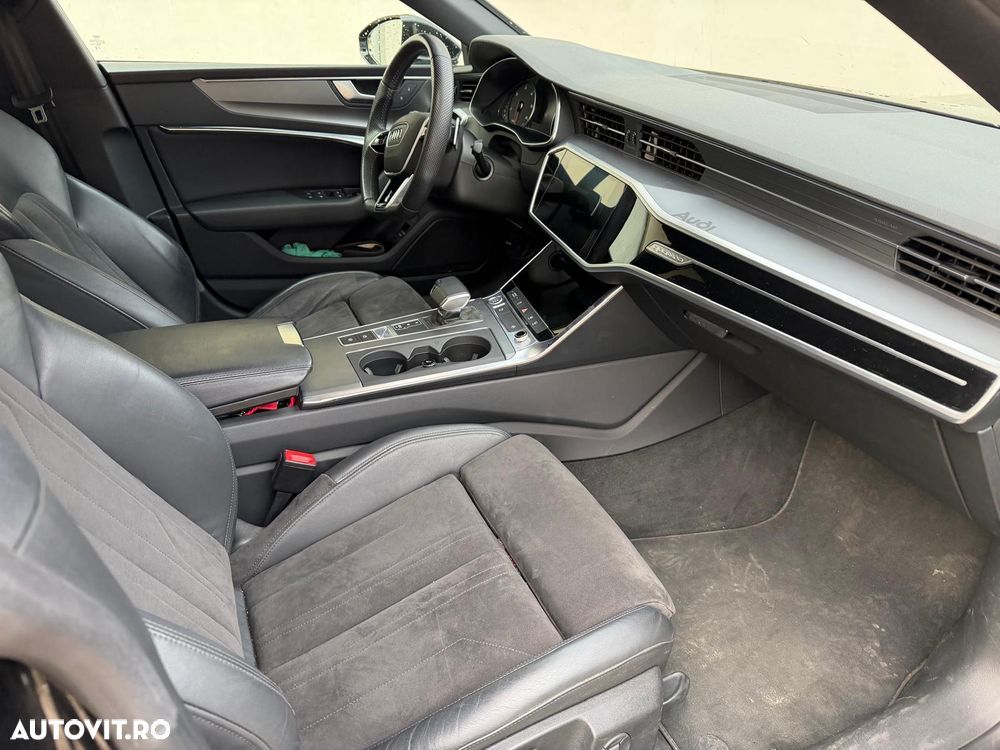 Audi A7 40 TDI quattro S tronic - 9