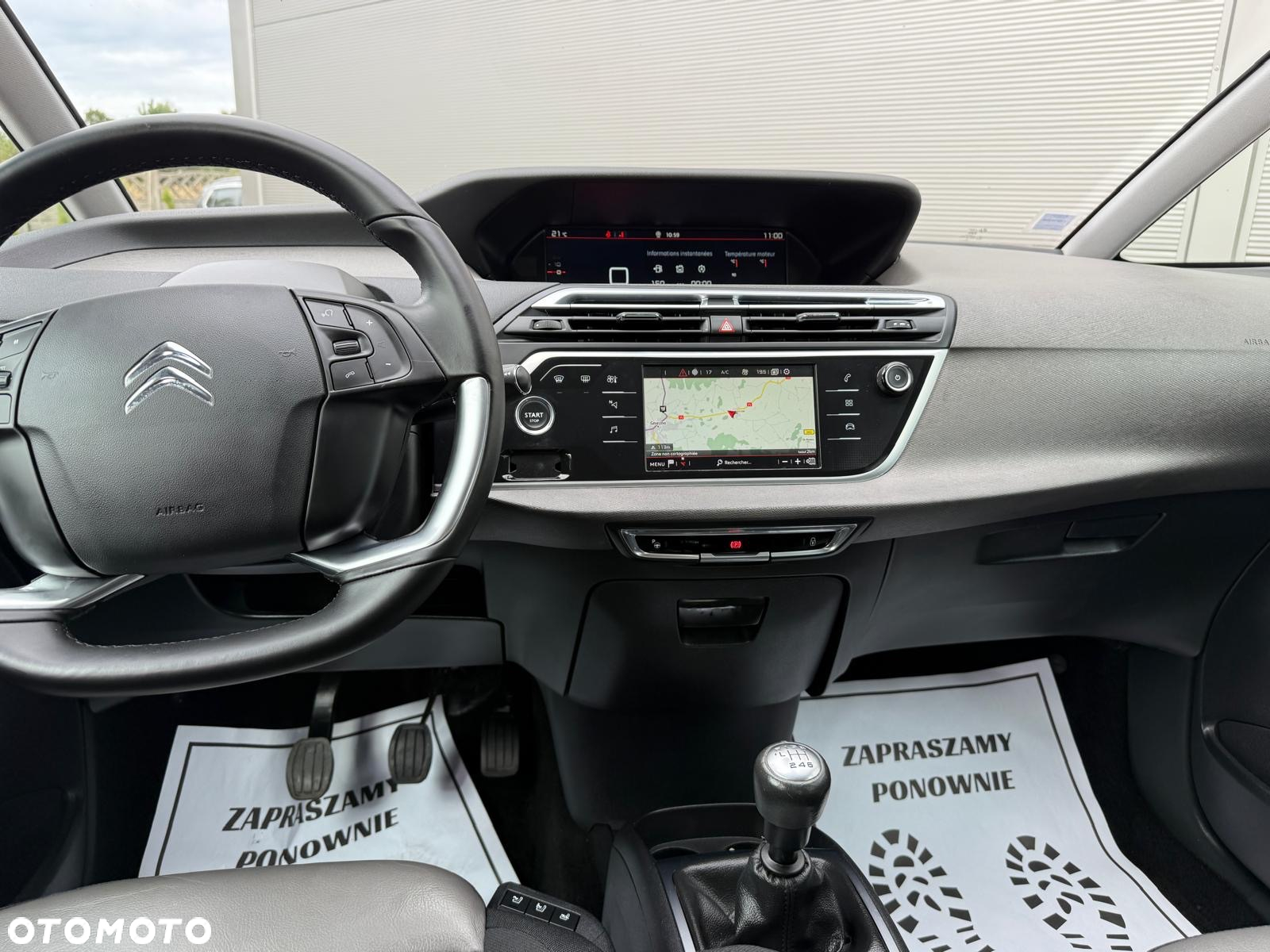Citroën C4 Picasso BlueHDi 120 Exclusive - 29
