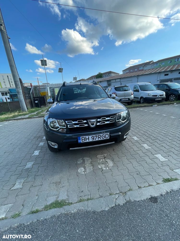 Dacia Duster - 1