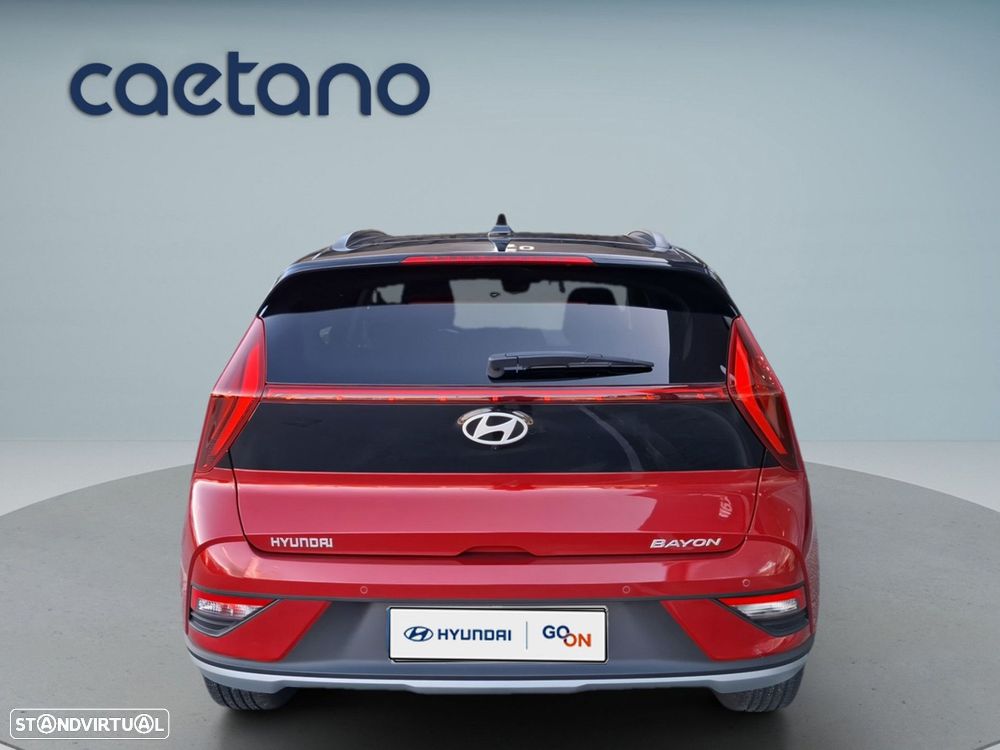 Hyundai Bayon 1.0 T-GDI Premium (TT) DCT - 7