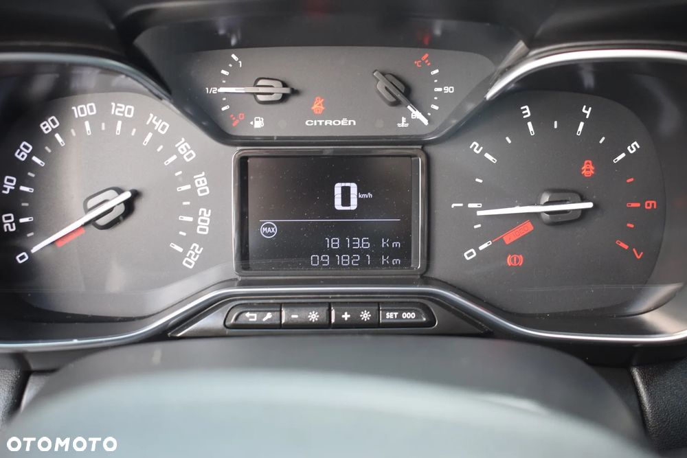 Citroën C3 Aircross 1.6 BlueHDi Shine S&S - 17