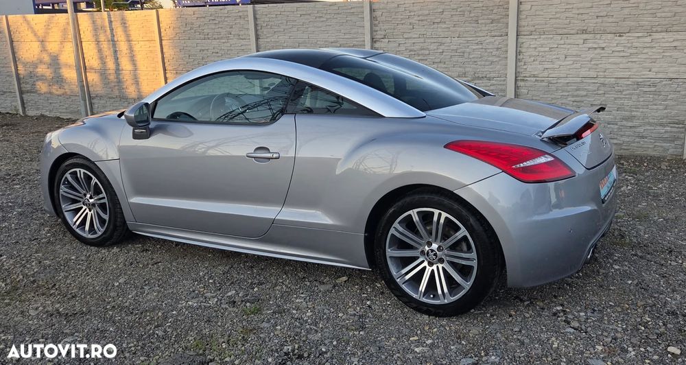 PEUGEOT RCZ 2012 — imagine 2