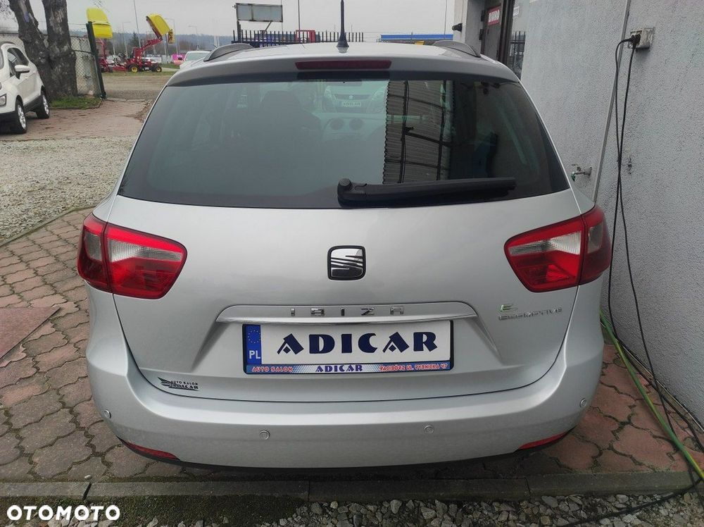 Seat Ibiza - 5