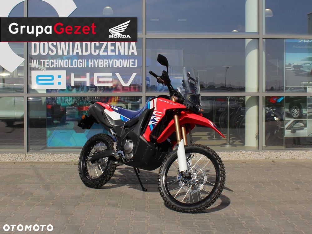 Honda CRF