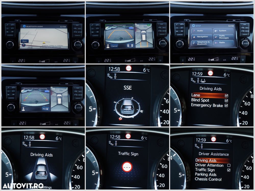 Nissan X-Trail 1.6 dCi ALL-MODE 4x4i Tekna - 6