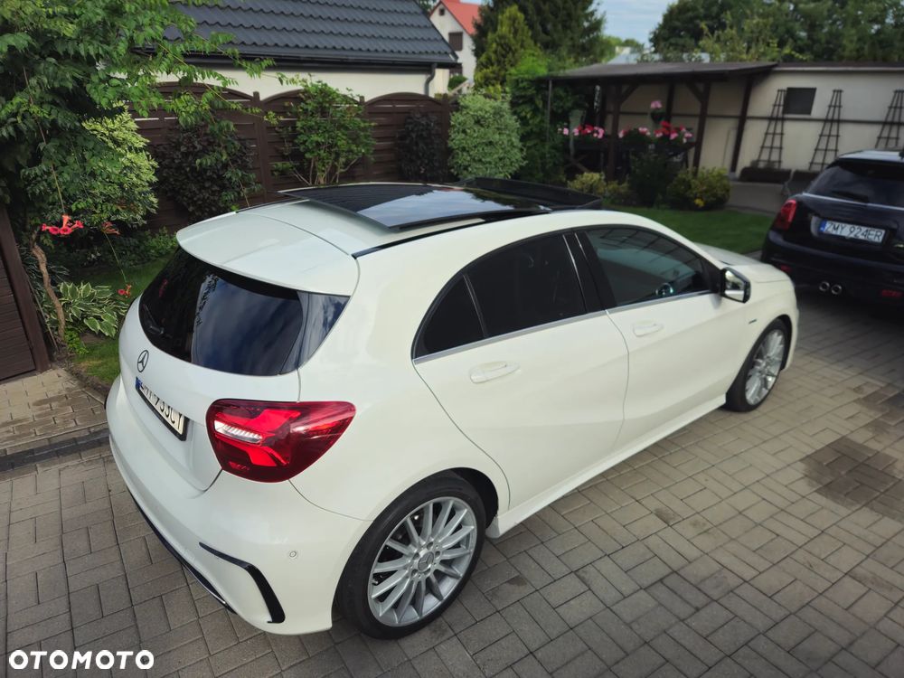 Mercedes-Benz Klasa A 180 7G-DCT AMG Line - 5