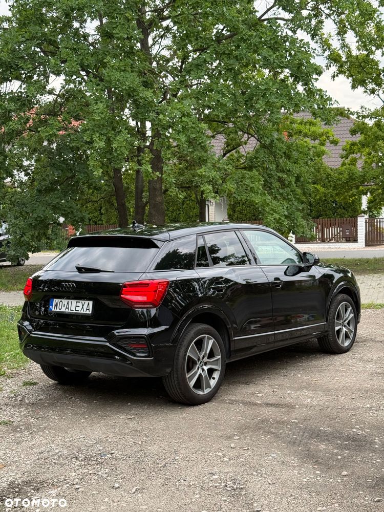 Audi Q2 35 TFSI Sport S tronic - 6