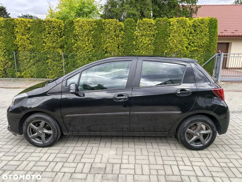 Toyota Yaris 1.33 VVT-i - 16