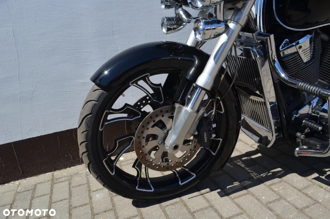 Honda VTX - 13