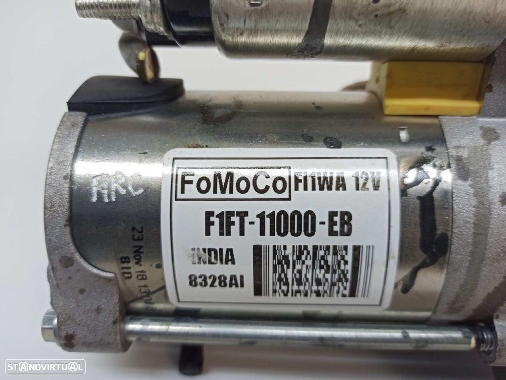 MOTOR DE ARRANQUE FORD C-MAX (CEU) TREND PLUS - 6