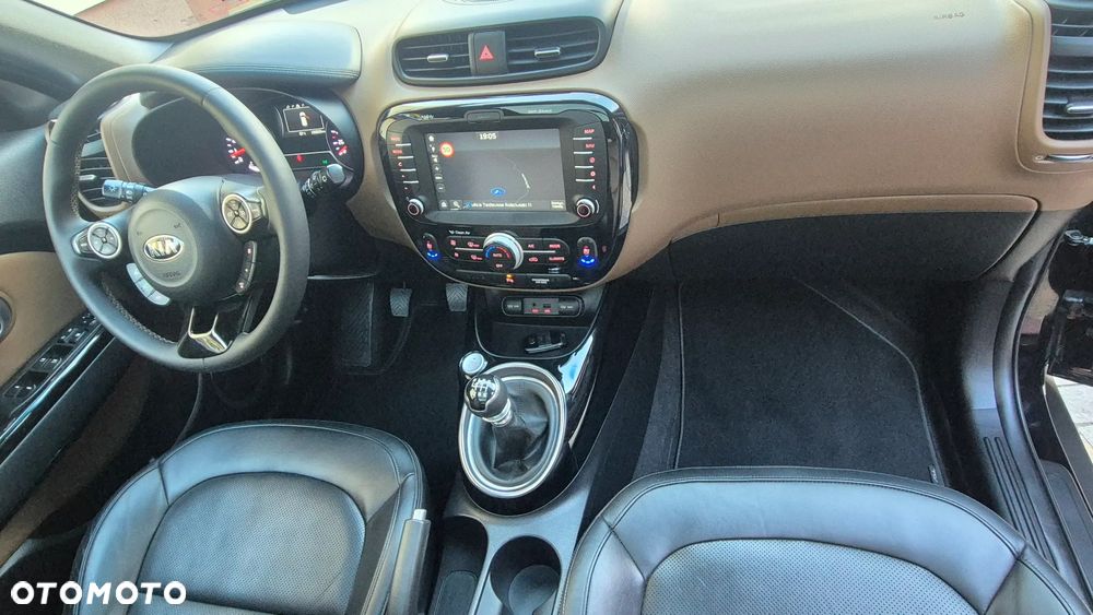 Kia Soul 1.6 GDI L Business Line EU6 - 23