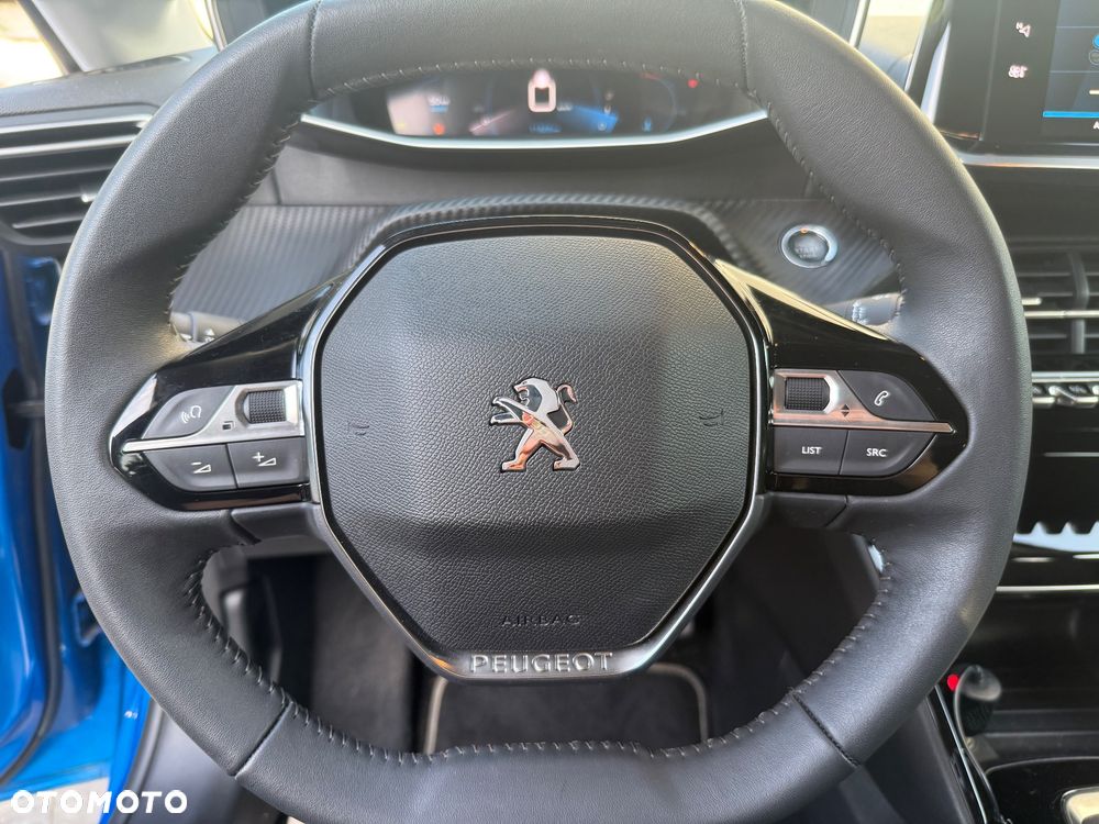 Peugeot 208 1.2 T Allure S&S - 14