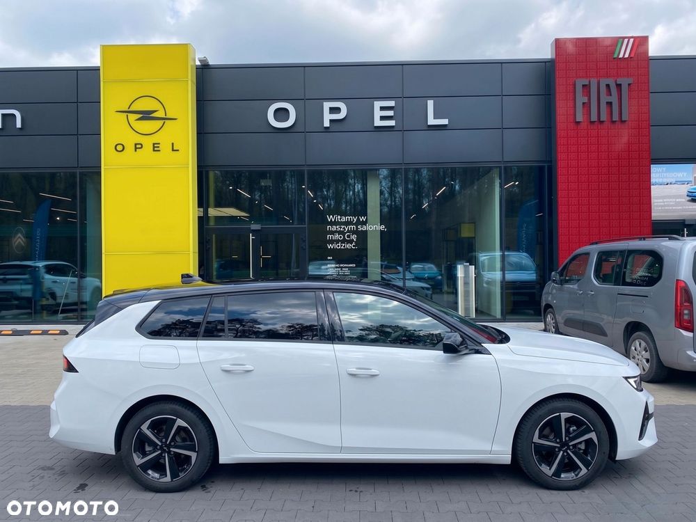 Opel Astra - 15