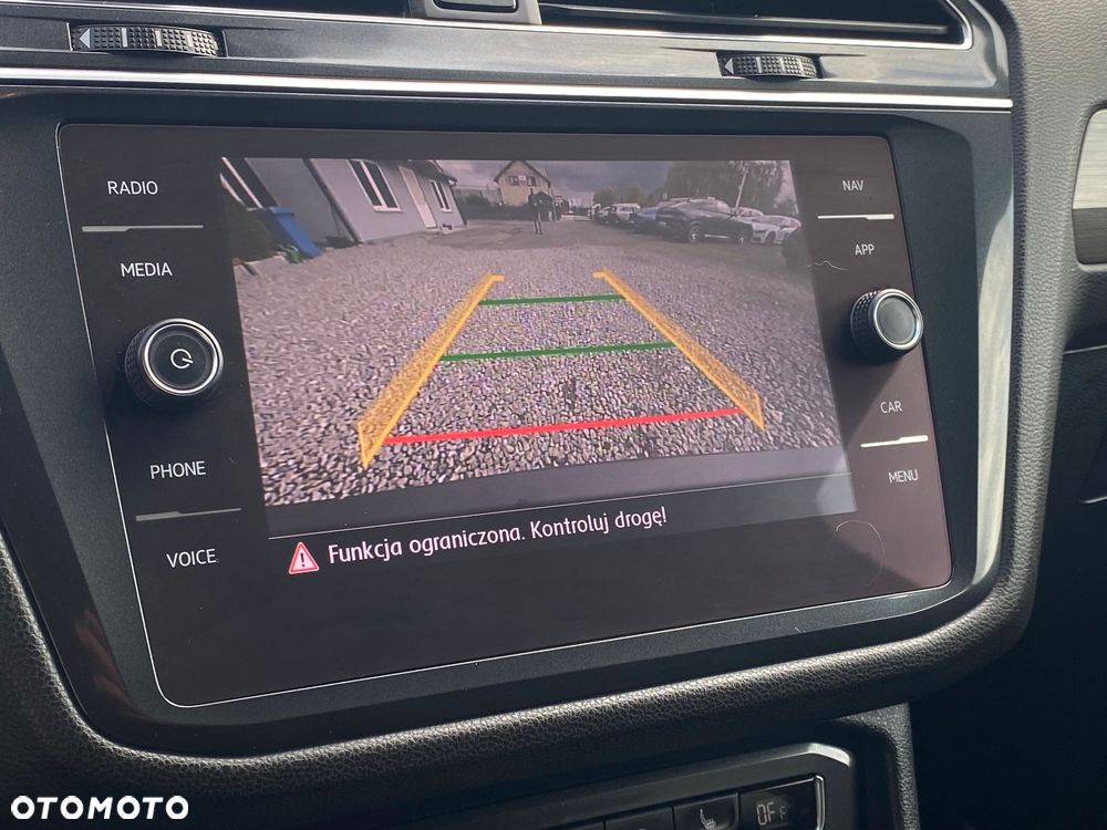 Volkswagen Tiguan Allspace 1.4 TSI ACT Comfortline DSG - 19